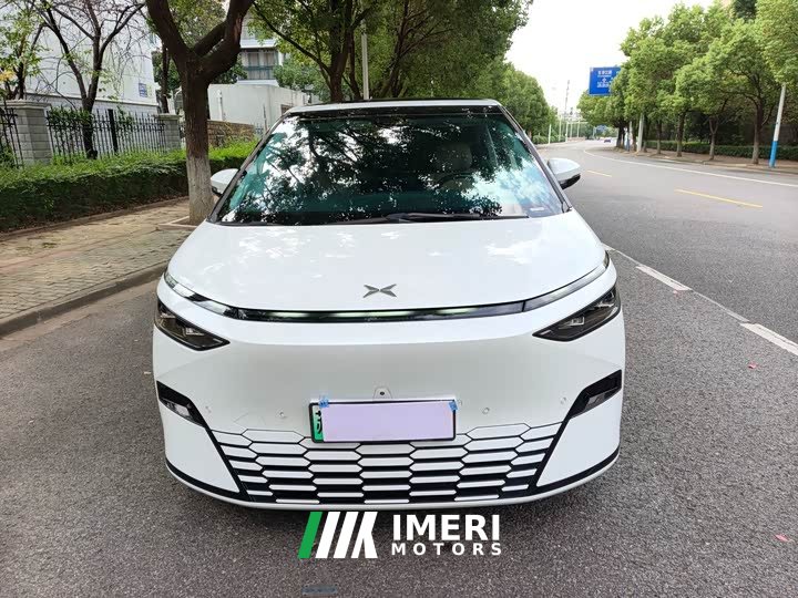 XPeng X9 640 AWD High Performance Max - ავტომობილი ჩინეთიდან