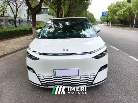 2024 XPeng X9 640 AWD High Performance Max