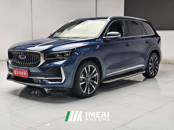 Geely Xingyue L 2021 2.0TD DCT EVO FWD Luxury - ავტომობილი ჩინეთიდან