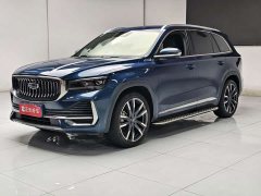 Geely Xingyue L 2021 2.0TD DCT EVO FWD Luxury - ფოტო 1