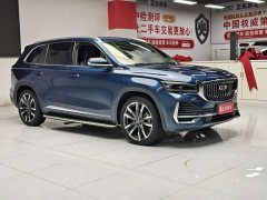 Geely Xingyue L 2021 2.0TD DCT EVO FWD Luxury - ფოტო 10