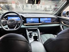 Geely Xingyue L 2021 2.0TD DCT EVO FWD Luxury - ფოტო 2