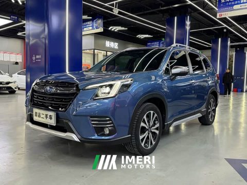 2022 Subaru Outback 2.0i AWD Premier with EyeSight - ავტომობილი ჩინეთიდან