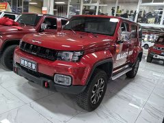 Beijing Jeep BJ40 2.0T Explorer Gasoline - ფოტო 1
