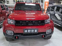 Beijing Jeep BJ40 2.0T Explorer Gasoline - ფოტო 2