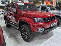 Beijing Jeep BJ40 2.0T Explorer Gasoline - ფოტო 3