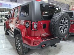 Beijing Jeep BJ40 2.0T Explorer Gasoline - ფოტო 4