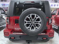 Beijing Jeep BJ40 2.0T Explorer Gasoline - ფოტო 5