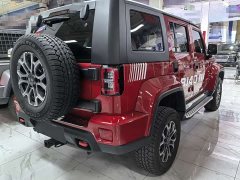 Beijing Jeep BJ40 2.0T Explorer Gasoline - ფოტო 6