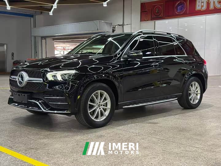 Mercedes-Benz GLE (Imported) GLE 350 4MATIC Fashion - ავტომობილი ჩინეთიდან