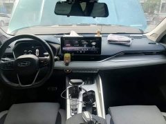 Geely Xingrui 2021 2.0T Diesel Premium Edition - ფოტო 11