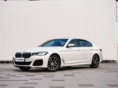 BMW 5 Series 525Li M Sport Package - ფოტო 1