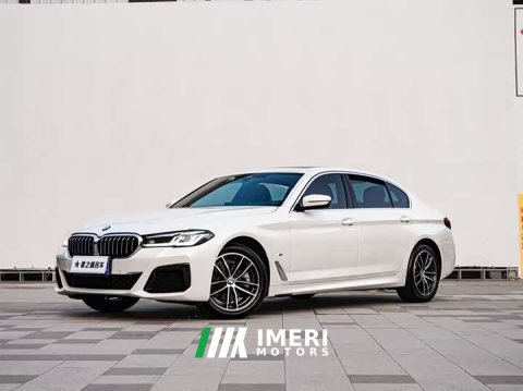 2022 BMW 5 Series 525Li M Sport Package - ავტომობილი ჩინეთიდან