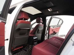 BMW 5 Series 525Li M Sport Package - ფოტო 12