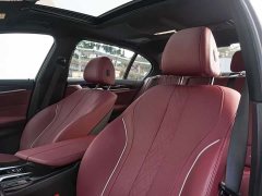 BMW 5 Series 525Li M Sport Package - ფოტო 13