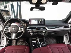 BMW 5 Series 525Li M Sport Package - ფოტო 14