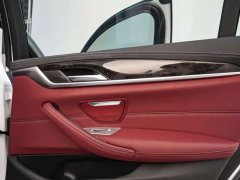 BMW 5 Series 525Li M Sport Package - ფოტო 18