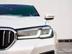 BMW 5 Series 525Li M Sport Package - ფოტო 2