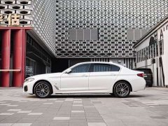 BMW 5 Series 525Li M Sport Package - ფოტო 3