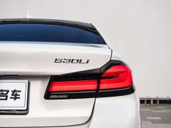BMW 5 Series 525Li M Sport Package - ფოტო 5