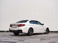 BMW 5 Series 525Li M Sport Package - ფოტო 6