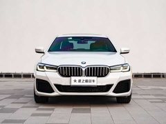 BMW 5 Series 525Li M Sport Package - ფოტო 7
