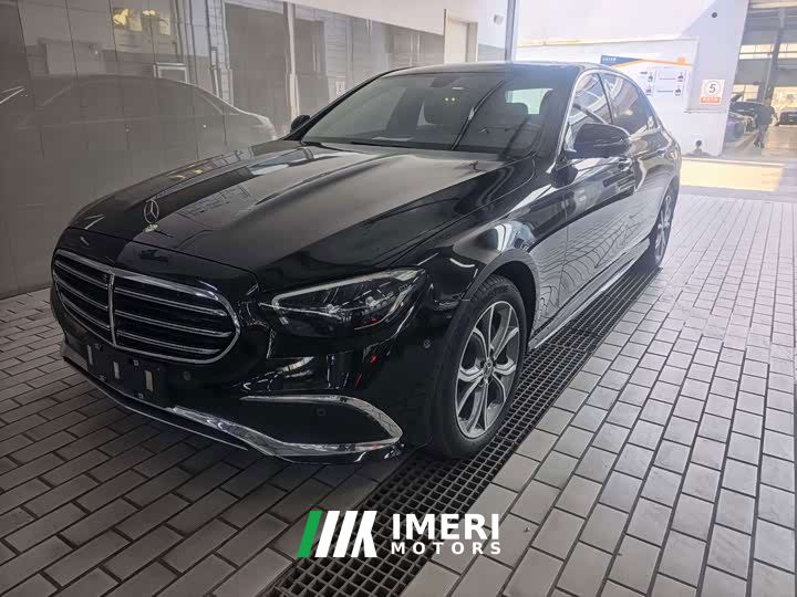 Mercedes-Benz E-Class E 300 L Sport Fashion Edition