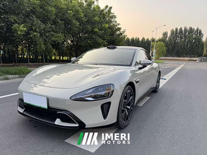 Xiaomi SU7 2024 Rear-Wheel Drive Ultra-Long Range Advanced Autonomous Driving Pro - ავტომობილი ჩინეთიდან