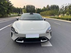 Xiaomi SU7 2024 Rear-Wheel Drive Ultra-Long Range Advanced Autonomous Driving Pro - ფოტო 2