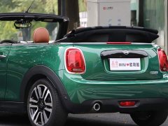 BMW MINI 1.5T COOPER CABRIO Artist - ფოტო 12