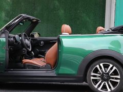 BMW MINI 1.5T COOPER CABRIO Artist - ფოტო 13