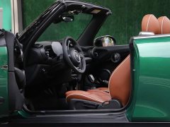 BMW MINI 1.5T COOPER CABRIO Artist - ფოტო 14