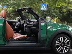 BMW MINI 1.5T COOPER CABRIO Artist - ფოტო 17