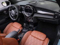 BMW MINI 1.5T COOPER CABRIO Artist - ფოტო 19