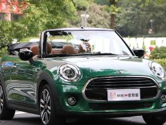 BMW MINI 1.5T COOPER CABRIO Artist - ფოტო 3