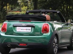 BMW MINI 1.5T COOPER CABRIO Artist - ფოტო 4