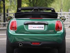 BMW MINI 1.5T COOPER CABRIO Artist - ფოტო 5