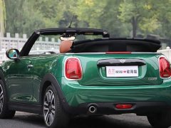 BMW MINI 1.5T COOPER CABRIO Artist - ფოტო 6