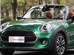 BMW MINI 1.5T COOPER CABRIO Artist - ფოტო 8