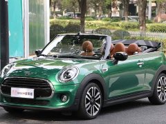 BMW MINI 1.5T COOPER CABRIO Artist - ფოტო 9