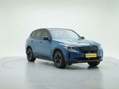BMW iX3 Facelift Leadership Edition - ფოტო 5