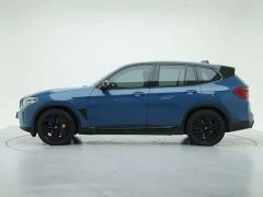 BMW iX3 Facelift Leadership Edition - ფოტო 8