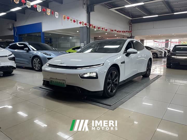 Xpeng P7 2020 670E - ავტომობილი ჩინეთიდან