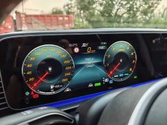 Mercedes-Benz GLS 450 4MATIC Luxury - ფოტო 9