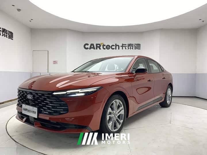 Ford Mondeo 1.5T EcoBoost Luxury - ავტომობილი ჩინეთიდან