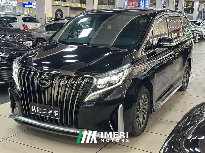 GAC Aion M8 Master Series 390T Premium Edition