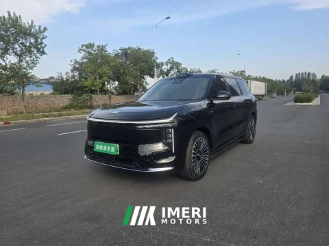 2026 IM Motors Zhiji LS8 52 Max Tech Flagship 5-Seater - ავტომობილი ჩინეთიდან