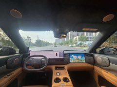 IM Motors Zhiji LS8 52 Max Tech Flagship 5-Seater - ფოტო 5