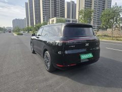 IM Motors Zhiji LS8 52 Max Tech Flagship 5-Seater - ფოტო 7