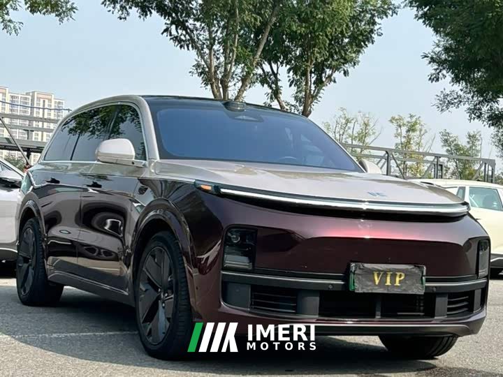 Li Auto L9 Pro Smart Refresh Edition - ავტომობილი ჩინეთიდან